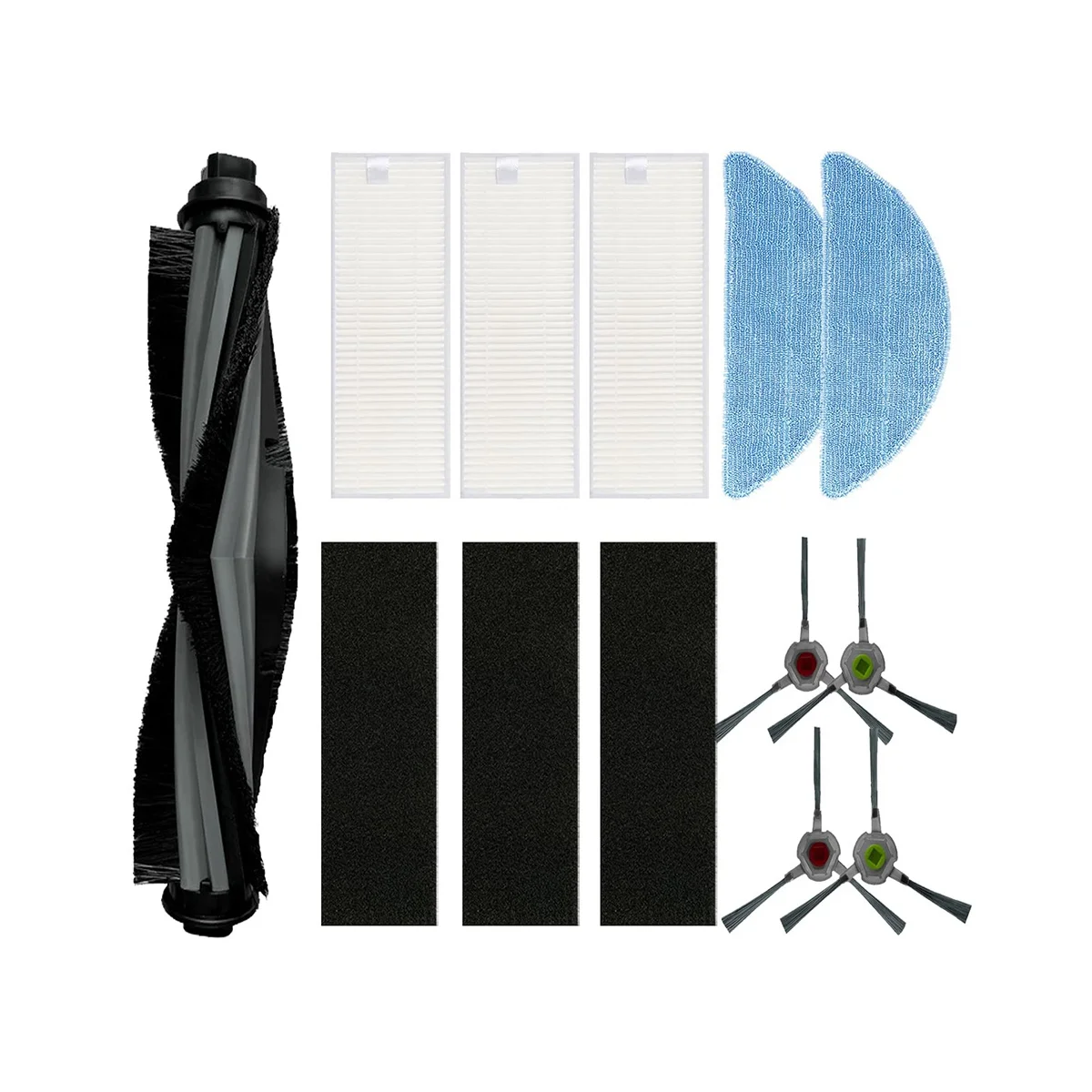 로봇 진공 부착물, K650