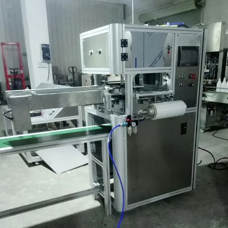 

Automatic Soap Sealing Machine Soaps Packaging Machine