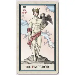 12*7cm The Alchemical Tarot Renewed 6th Editiona 80-card Tarot Deck Links Between Alchemical Symbolism and Traditional Imagery