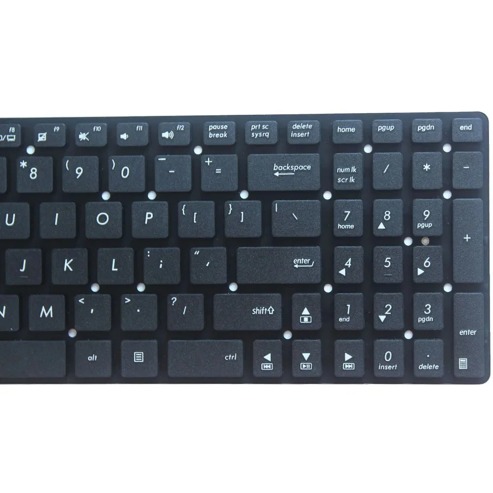 Keyboard AS Baru untuk ASUS R500A R500V R500VD R500VJ R700A R700VD R700VJ R700VM