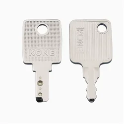 10pcs For Kone Tongli Elevator Close Ladder Lock/Driver Lock/Outbound Call Lock Key /Lock Elevator/Close Elevator Keys