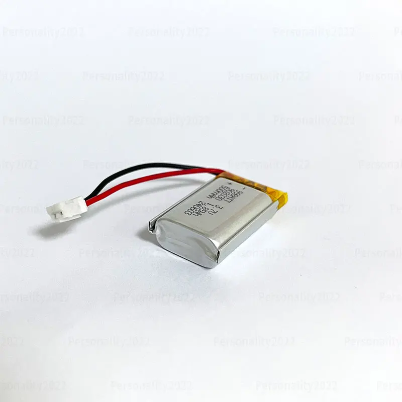 500mAh 3.7V Lipo Battery 902030 092030 Polymer  Li-ion Batteries for Massager Remote Control Tracker Rechargeable Lithium Cell