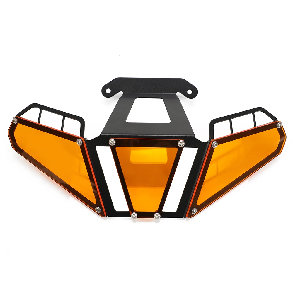 For Aprilia TUAREG 660 2021 2022 2023 Motorcycle TUAREG660 Headlight Protector Grille Grill Guard Cover Head Light Accessories