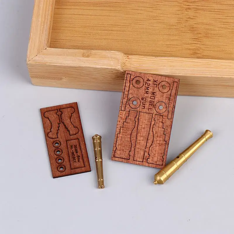 

Деревянные аксессуары для модели корабельной пушки, набор для сборки парусника в старинном стиле, DIY-комплект для строителей, для дома, офиса, коллекции, декора