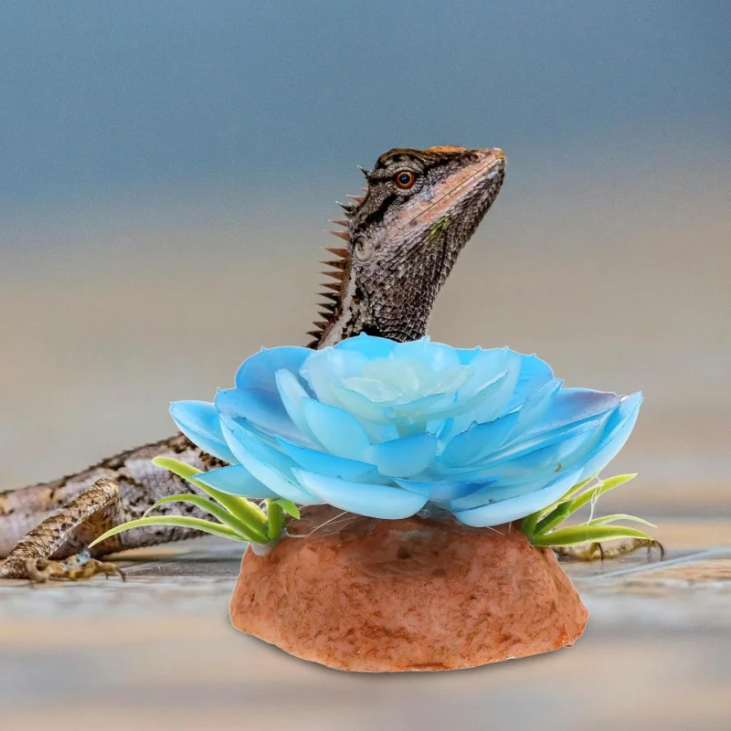 

Восхождение домашних животных для создания пейзажных имитационных растений, безопасное скрывание, обеспечивает естественный внешний вид для ящериц в скуках как искусственные растения