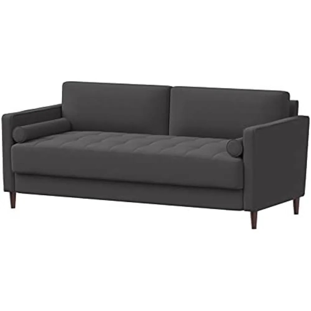

Lexington Sofa Microfiber Heather Grey