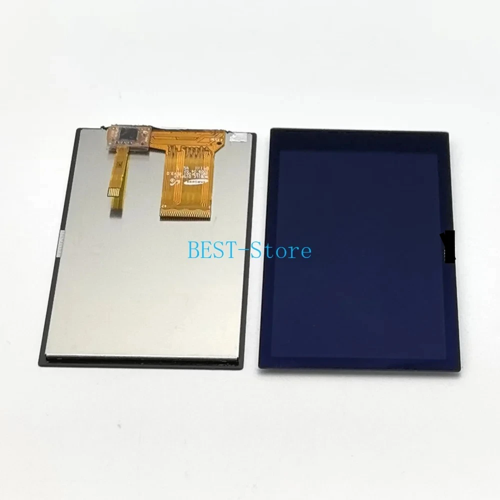 العلامة التجارية الأصلية الجديدة لنيكون S70 شاشة الكريستال السائل شاشة الكاميرا الملحقات استبدال جزء