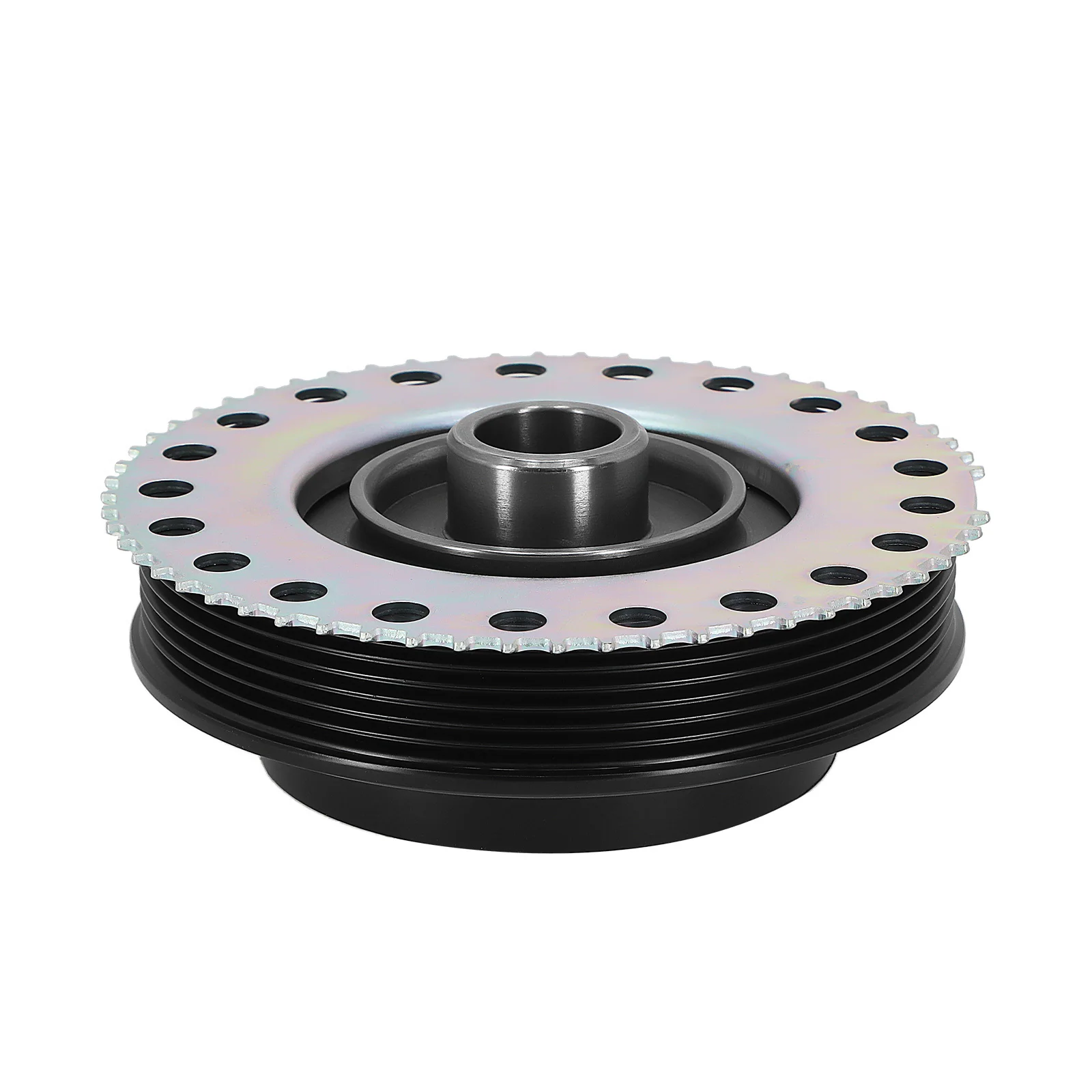 

New Harmonic Balancer for Land Rover LR2 2.0L 2013-2015 LR078547 LR025252