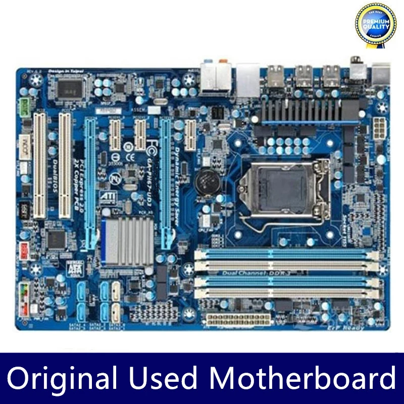 

GA-PH67-UD3 PH67-UD3 Motherboard LGA1155 H67