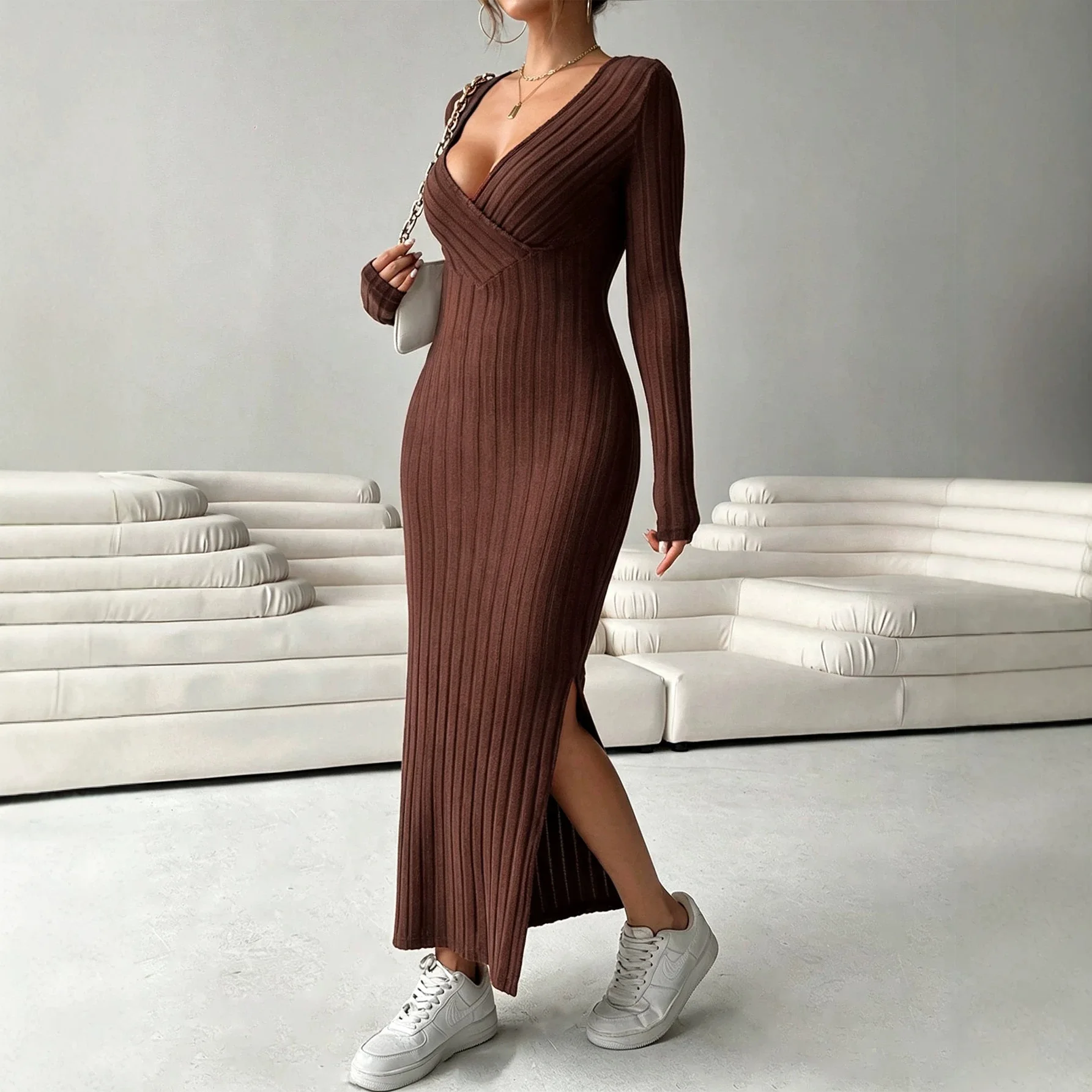 Nuovo Abito Invernale/Autunnal - Midi Dress recensione e prezzo