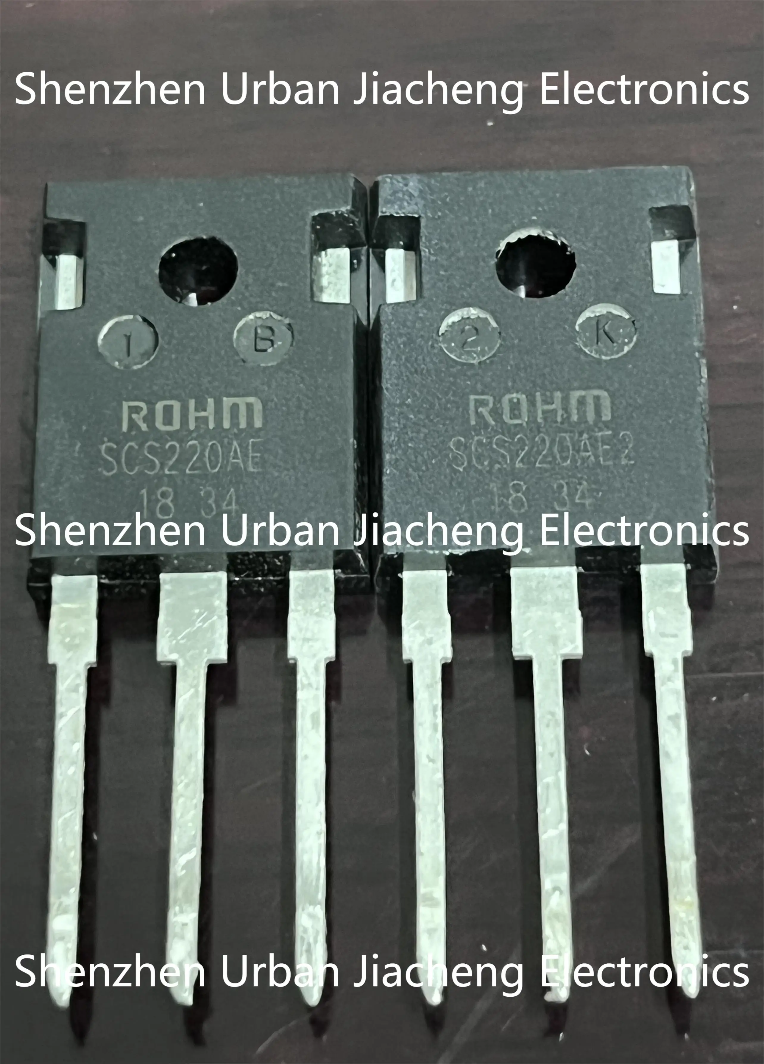 5 шт. SCS220AE2 650 В 20 А