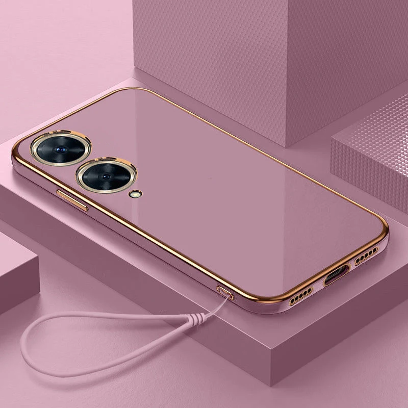 ДЛЯ vivo Y17s чехол vivo Y17s чехол для телефона Vivo Y17s Роскошная Противоударная задняя крышка с квадратным покрытием