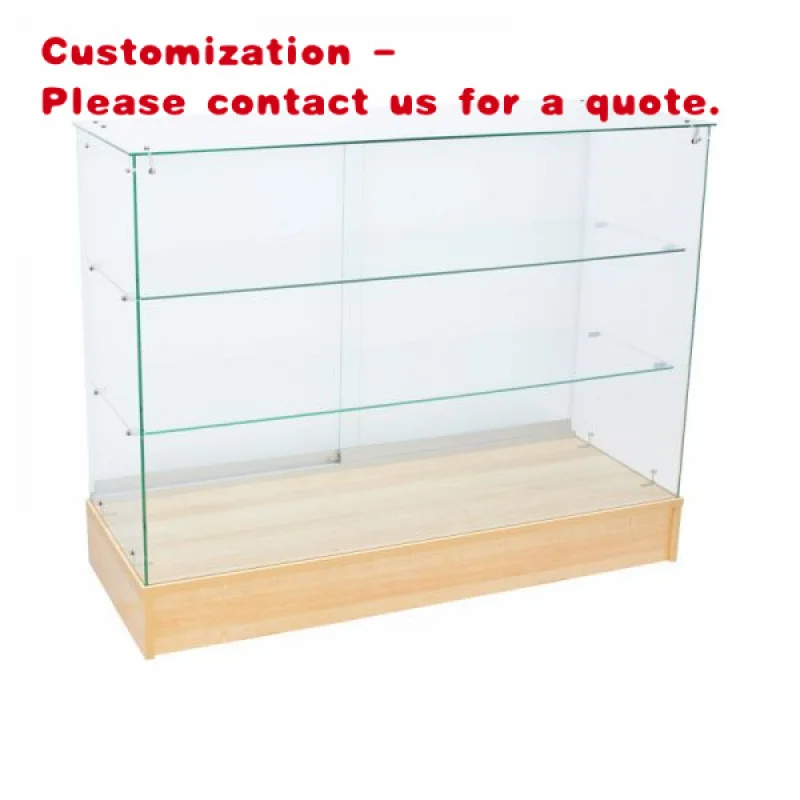 

custom.FRAMELESS 48'' FULL VIEW DISPLAY