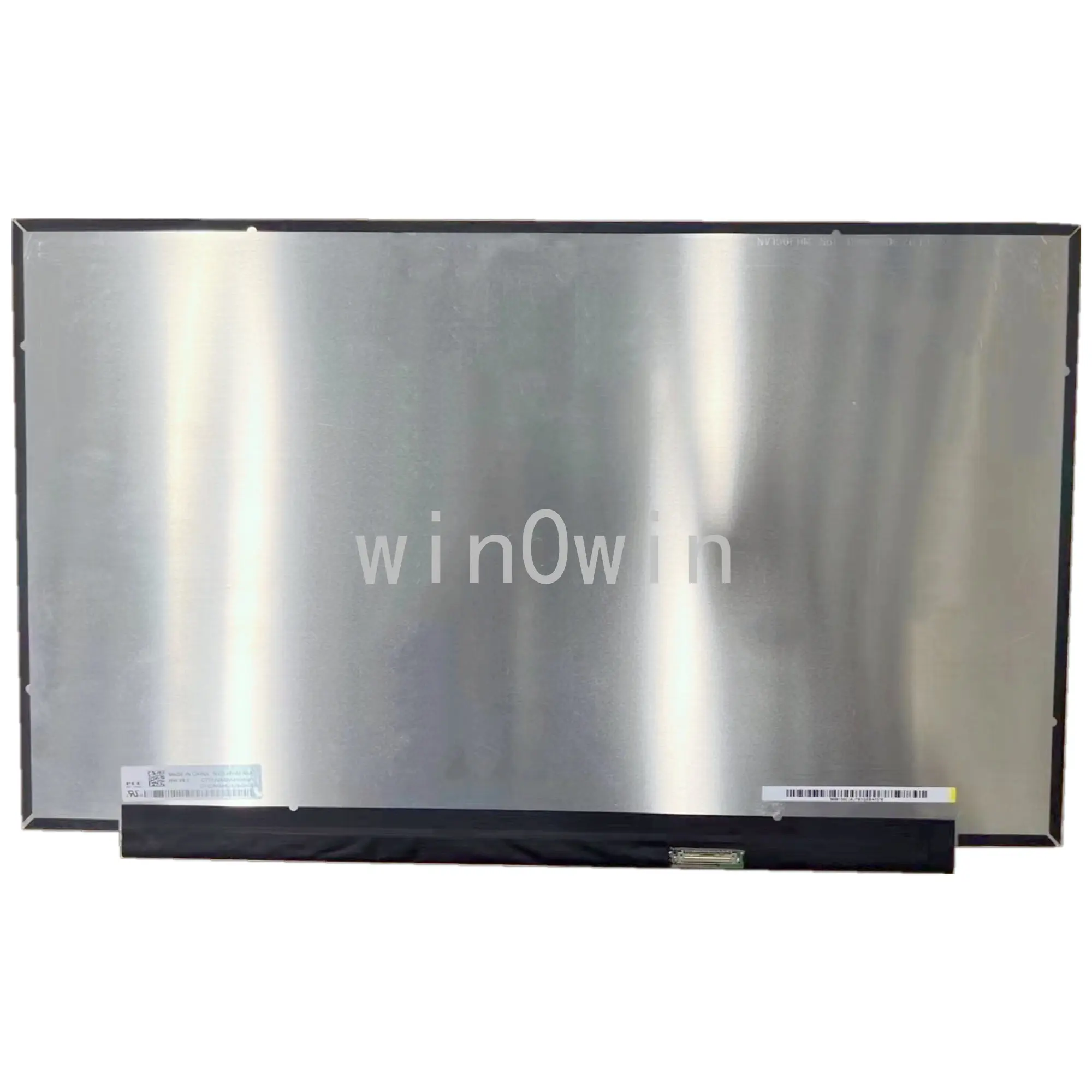 

NV156FHM-N6F Laptop LCD Screen Panel Matrix 1920×1080 EDP 30Pins