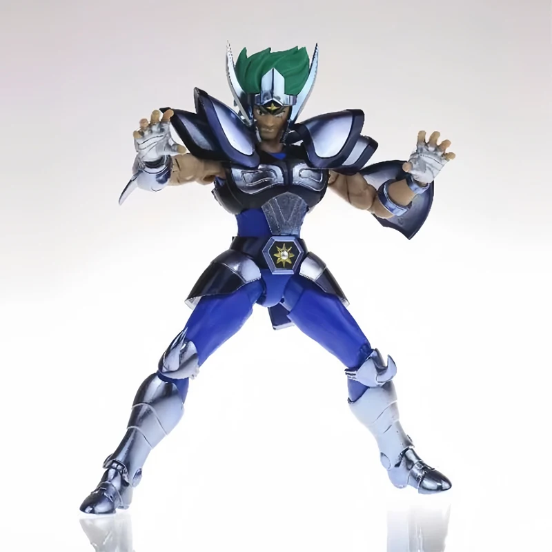 Jm.mst Saint Seiya ผ้าตำนาน Cetus ปลาวาฬ Moses อัศวินเงินของจักรราศีรุ่นตุ๊กตาขยับแขนขาได้มีในสต็อก