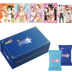 Senpai Goddess Haven 5 Card Senpai Goddess Haven 4 Card Senpai Goddess Toys Hobbies Bikini Feast Booster Box Toys Hobbies Gift