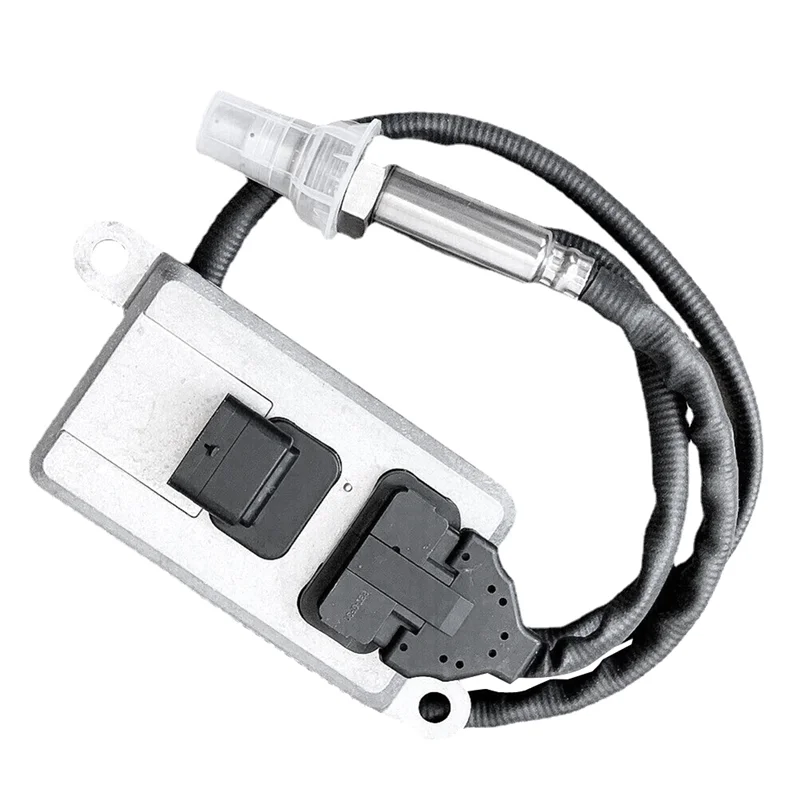 Sensor de oxigênio de nitrogênio para actros atego lkw euro 4 5 6 sensor nox a0091533628 5wk96616d 5wk96616f