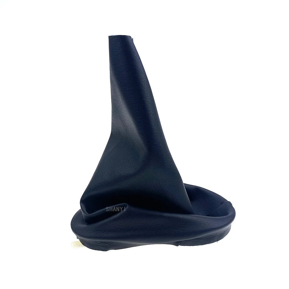 Cubierta antipolvo para palanca de cambios de coche, cubierta antipolvo para Renault Clio 2 Clio 3 Megane 2 Scenic 2 Dacia Logan Sandero