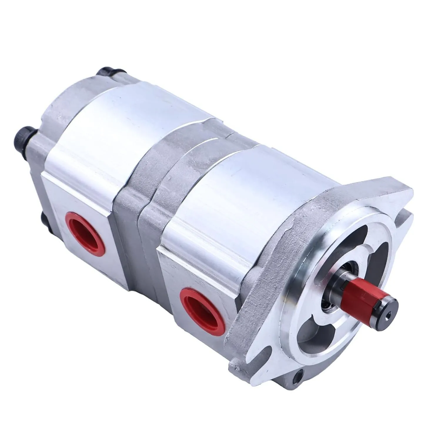

Replacement for Hydraulic Tandem Double Gear Pump HGP-33A-F6/6R 17.46mmd Shaft