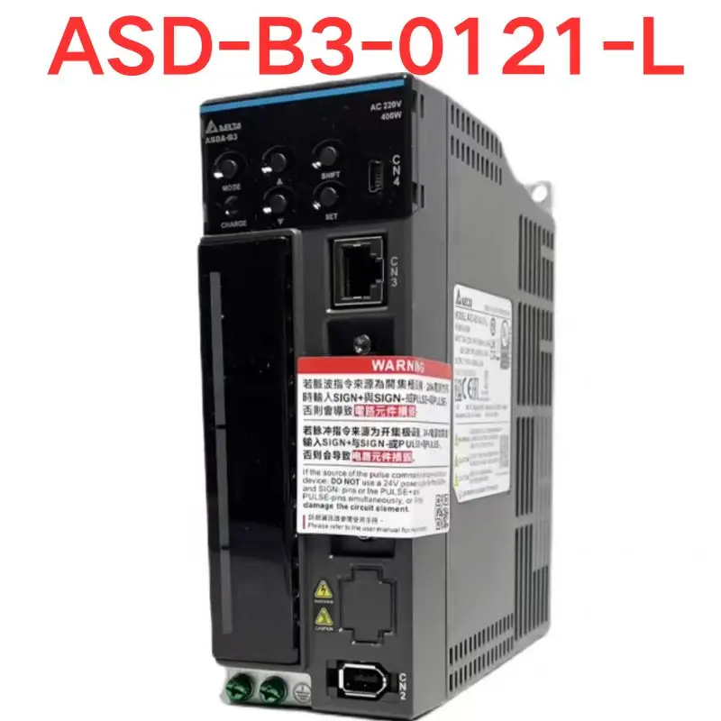 

brand-new 100W servo driver ASD-B3-0121-L