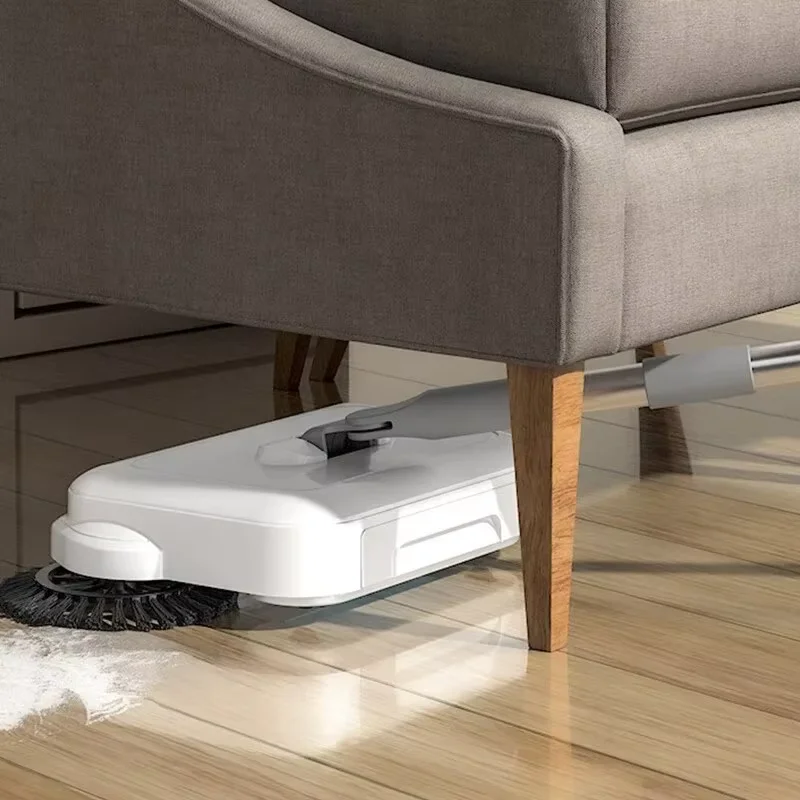 Home 2-in-1 Push Sweeper Kitchen Floor All-In-One Tool Dustpan Set Vacuum Cleaner With Mop Office Cleaning Tools Magic Broom
