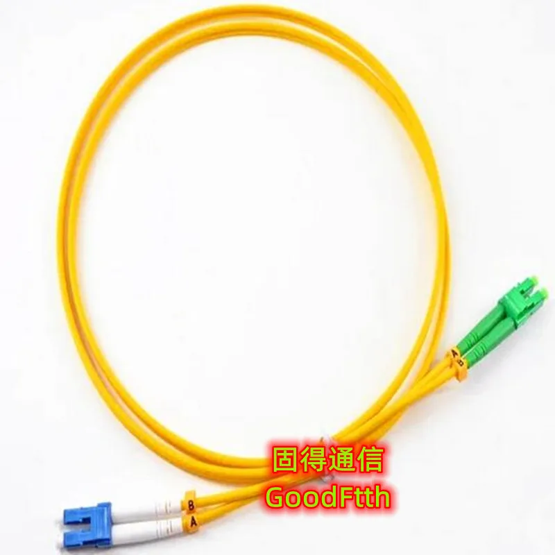 Patch Cord LC/APC-LC/UPC SM G657A2 Simplex 20m 25m 30m 35m 40m 45m 50m 60m 100m 150m GoodFtth