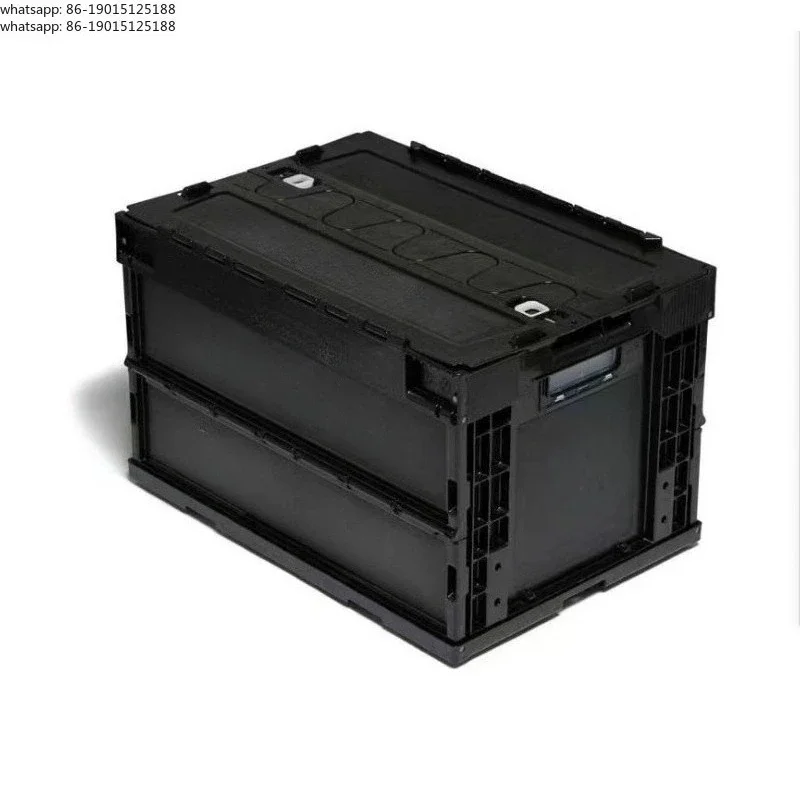 

Новая модель 2026 года: Складной органайзер для хранения. Модный контейнер для дома, багажника автомобиля и кемпинга.