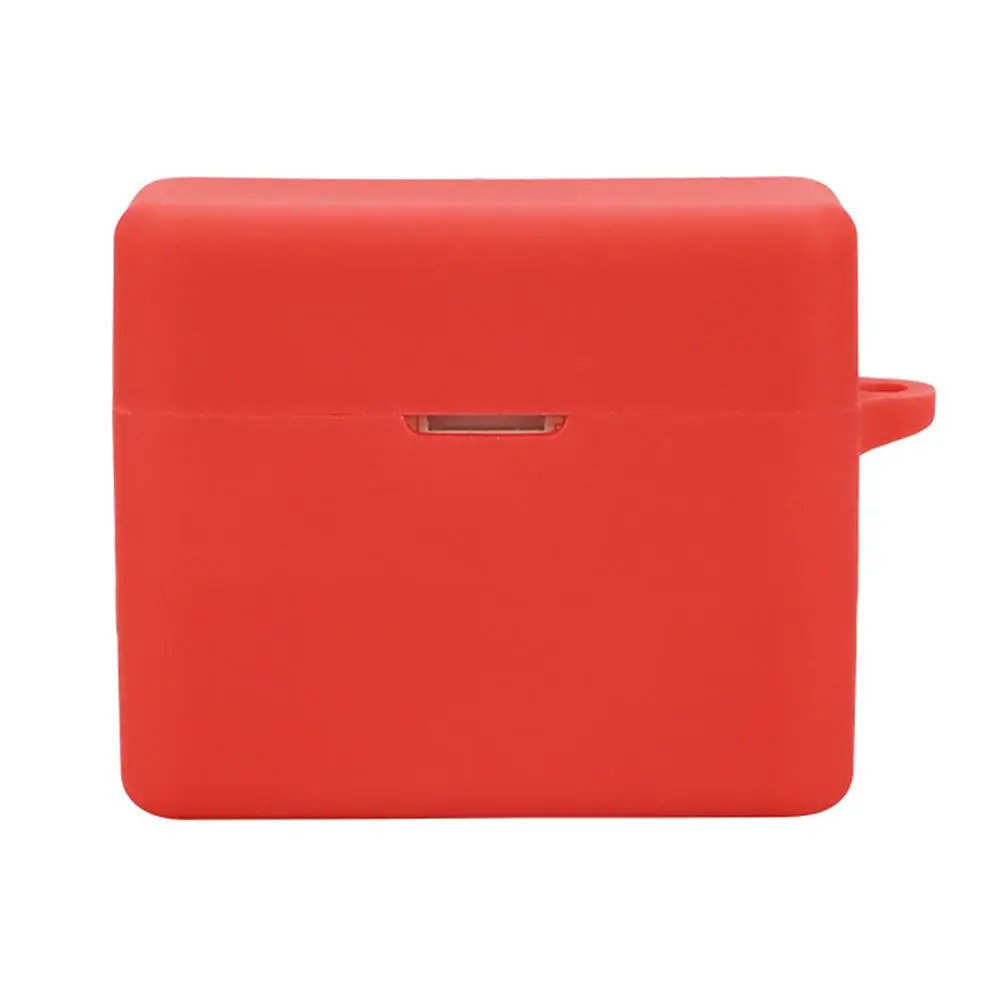 For MOONDROP MOCA Headphone Protective Cover Silicone One-piece Soft Molding Dustproof Waterproof Headphone Accessories