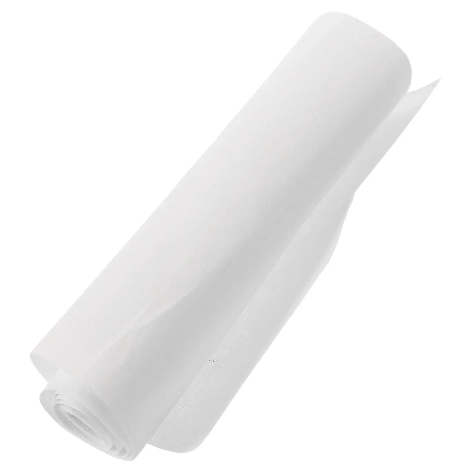 1 Roll White Book Repair Fabric Bookbinding Cloth Spine Binding Backing Material Reinforcement Cloth for Book Covers