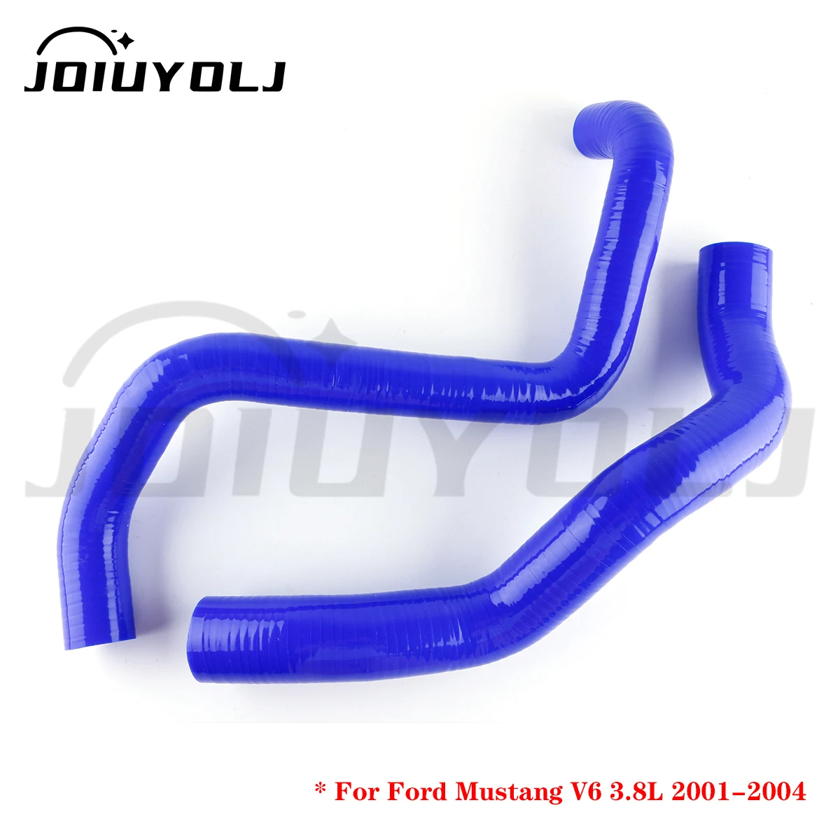 2Pcs High Temp Sili…