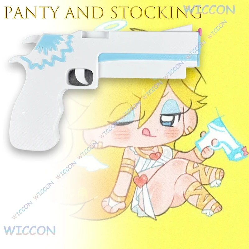 

Реплика аниме, трусики и чулки с трусиками с подвязками, крошечные трусики, реквизит для косплея, трансформируемый аксессуар на Хэллоуин