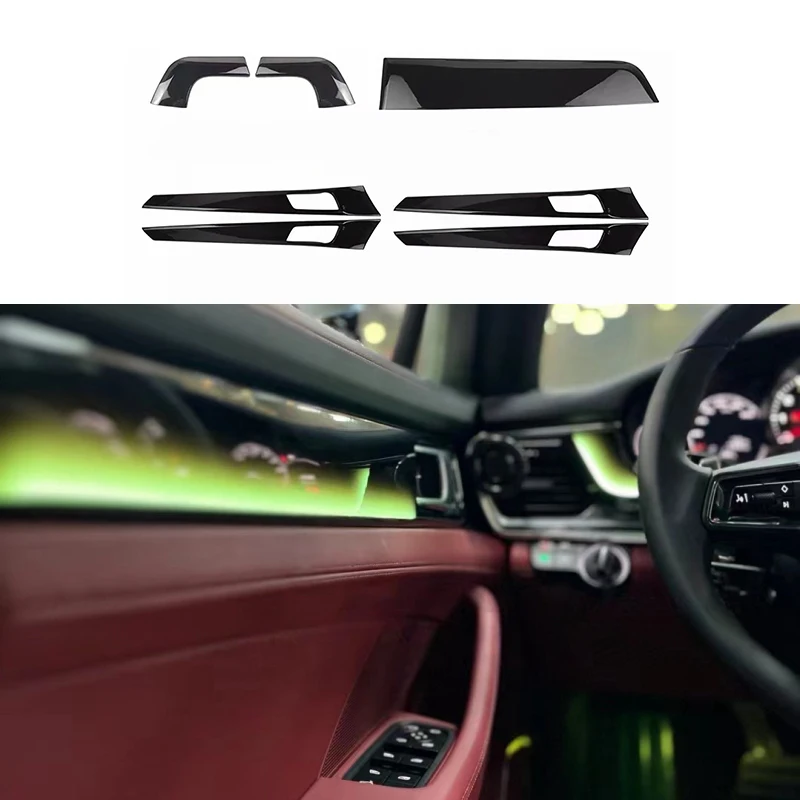 

For Porsche Panamera 971 Replace Led Shadow Dynamic Ambient Light Interior Decorate Atmosphere Lamp 2018-2022