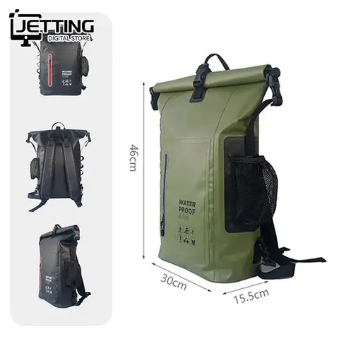 10 best sales वाटरप्रूफ बैकपैक - №2