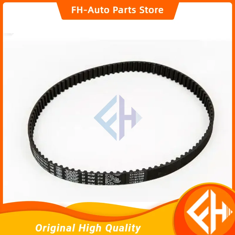 Genuine Timing Belt For Chery Tiggo 2 Tiggo 3x Sqrd4g15b Engine D4g15b-1021021 High Quality