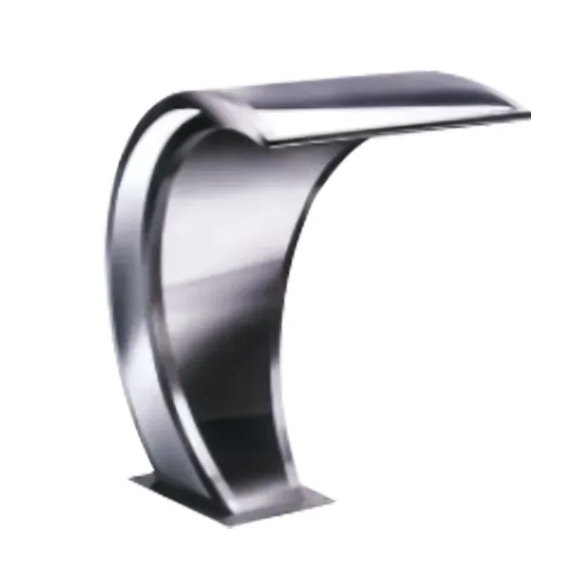 معدات حمام السباحة الفولاذ المقاوم للصدأ سبا تأثير حمام قوس هوك الخندق حمام ستارة الماء بات حمام مصنع المخرج