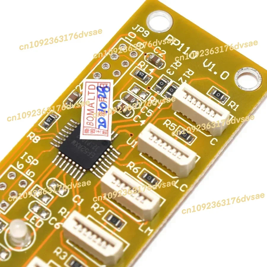 

NEW PP100 PP-100AP PP-50 Auto Reset Chip Decoder For Epson PP-100 pp100 AP PP-50AP PJIC1-PJIC6 Printer