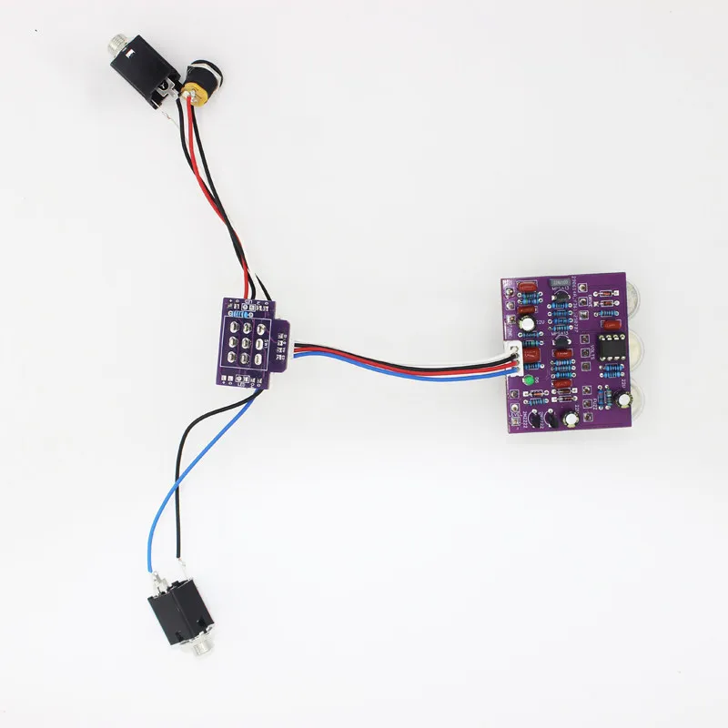 electric-guitar-monoblock-for-durham-crazy-horse-for-driving-faze-board