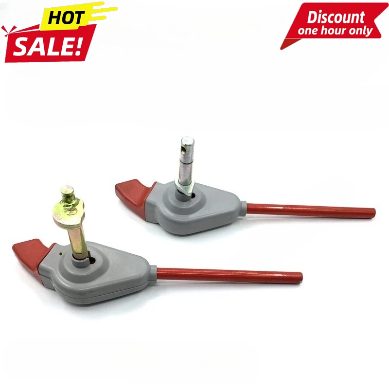 

Excavator Parts for Sany Komatsu Lishi De XCMG XCMG Longgong Pilot Hydraulic Safety Lock Handle Lock Assembly