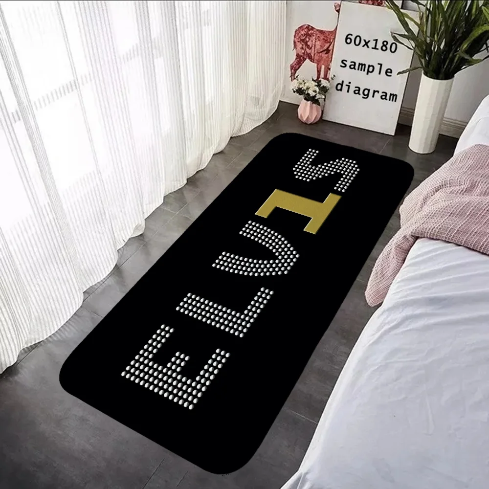 Elvies Decoration Home Accsessories Floor Mat for Kitchen Carpet for Bathroom Carpets Bedroom Mats Entrance Doormat Outdoor Rug