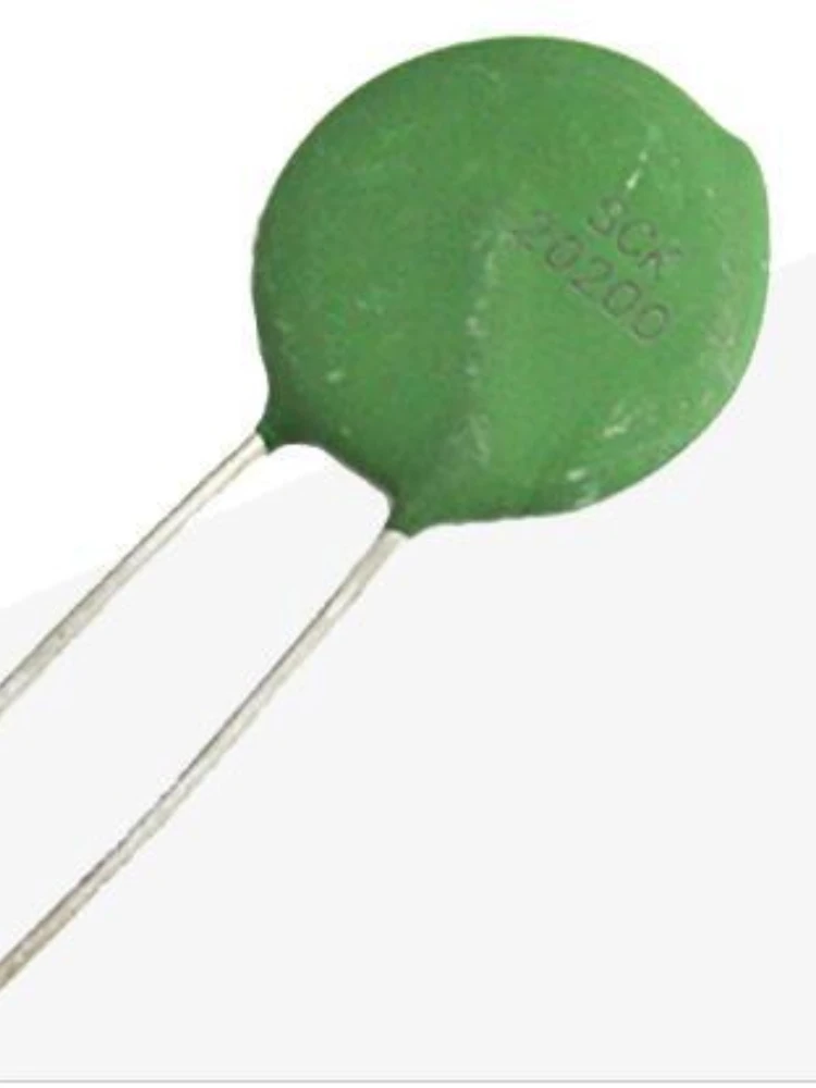 100pcs/LOT Negative Temperature NTC Thermistor SCK20200 SCK20200MSBY 20euro 20D20