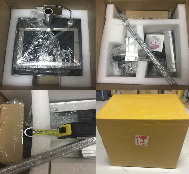 

Паяльная станция BGA LY IR6500 V.2 с 2 инфракрасными зонами нагрева, 2300 Вт, для ремонта материнских плат компьютеров и больших печатных плат, в наличии