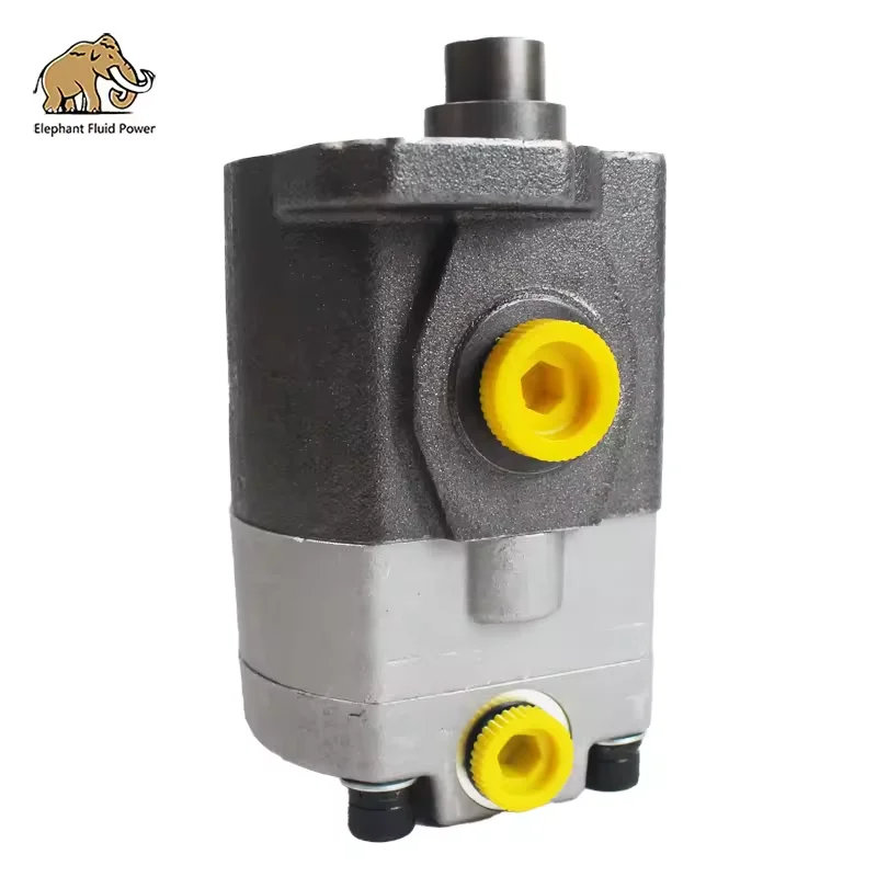 In Stock Excavator hydraulic gear pump Charge pump Pilot pump for AP2D25 Double tube