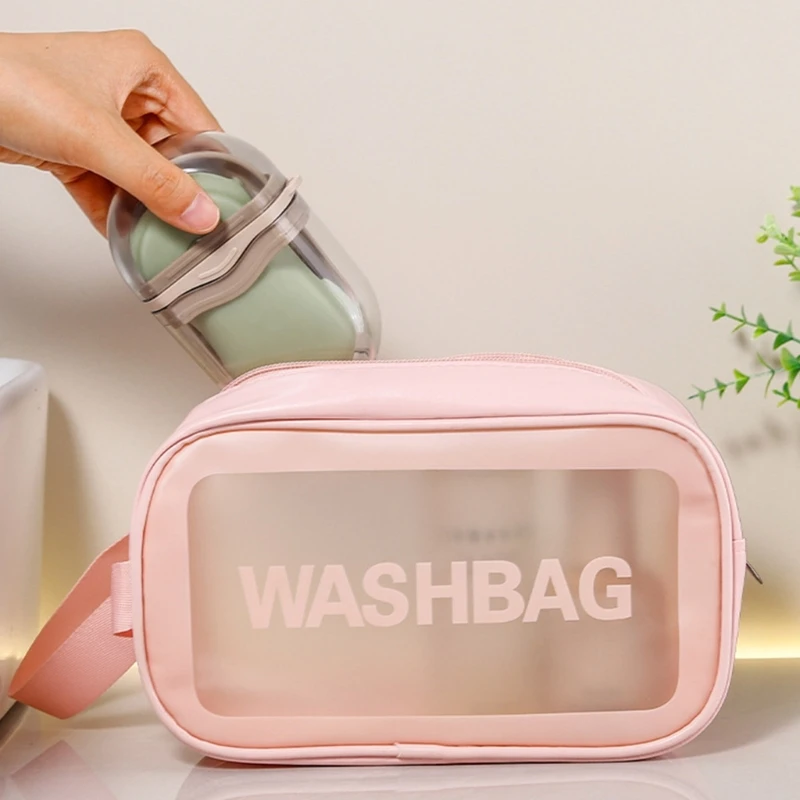 

Soap Dish Soap Box Soap Holders Container with Secures Lid for Business Trip