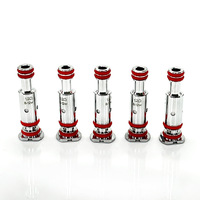 5pcs/pack Smoant Charon Baby Coil 0.6ohm 15-18W 1.2ohm 8-12W for Battlestar Baby Pod Kit Charon Baby Pod Kit