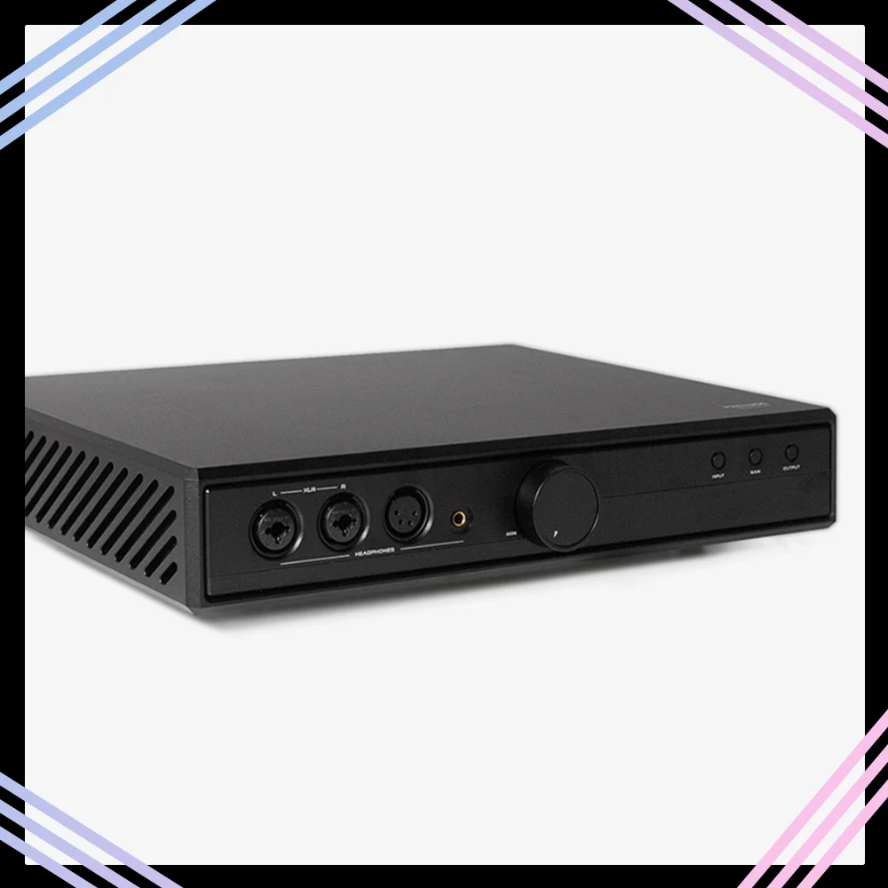 

HIFIMAN × GOLDENWAVE PRELUDE Fully Balanced Class A Headphone Amplifier