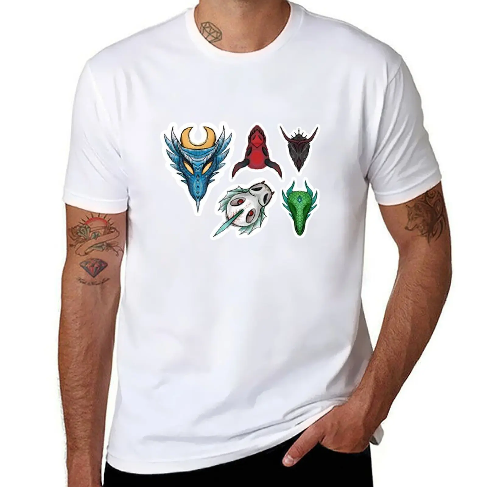 

man t for men Full for Tiamat shirts fit slim man T-Shirt shirts t