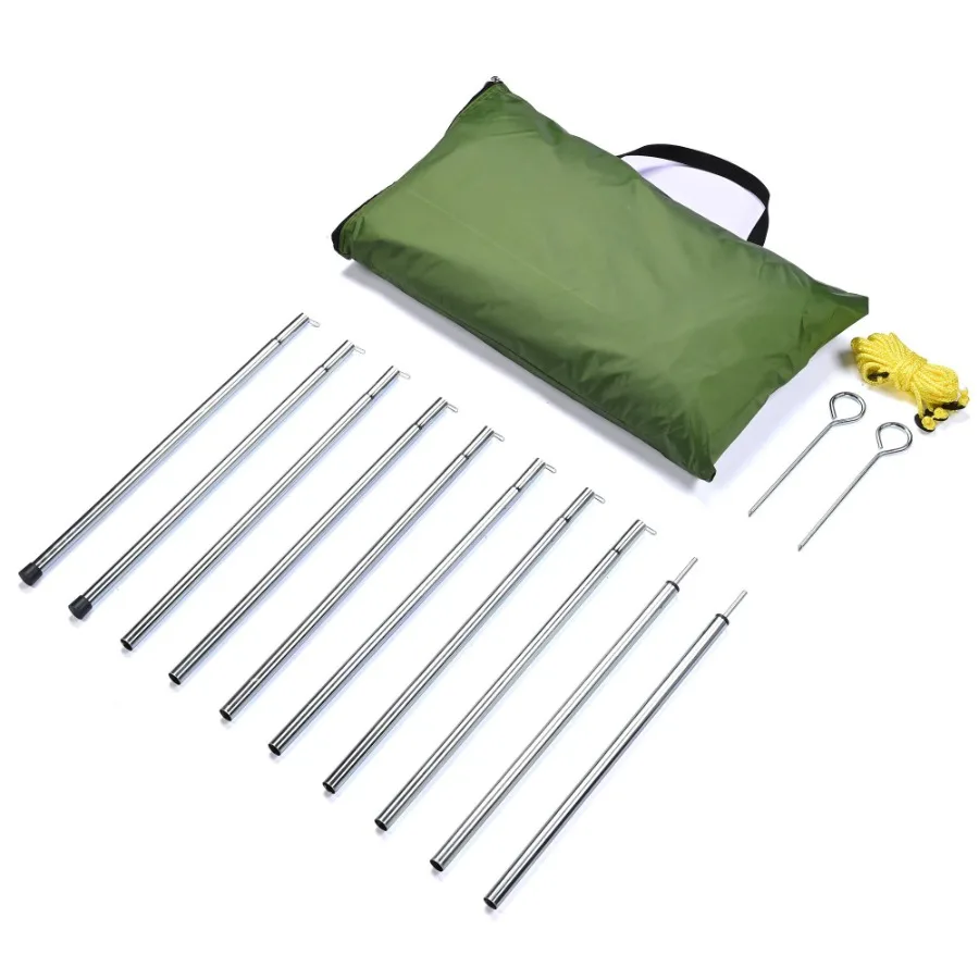 مظلة الظل للباب الخلفي للسيارة