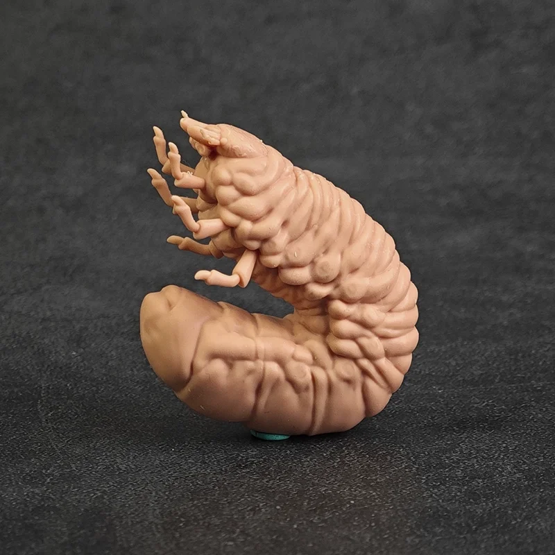 

1/35 6-12 см атлас халкомы личинка модель игрушки древняя будущая модель животного Gk настроить 3D печать