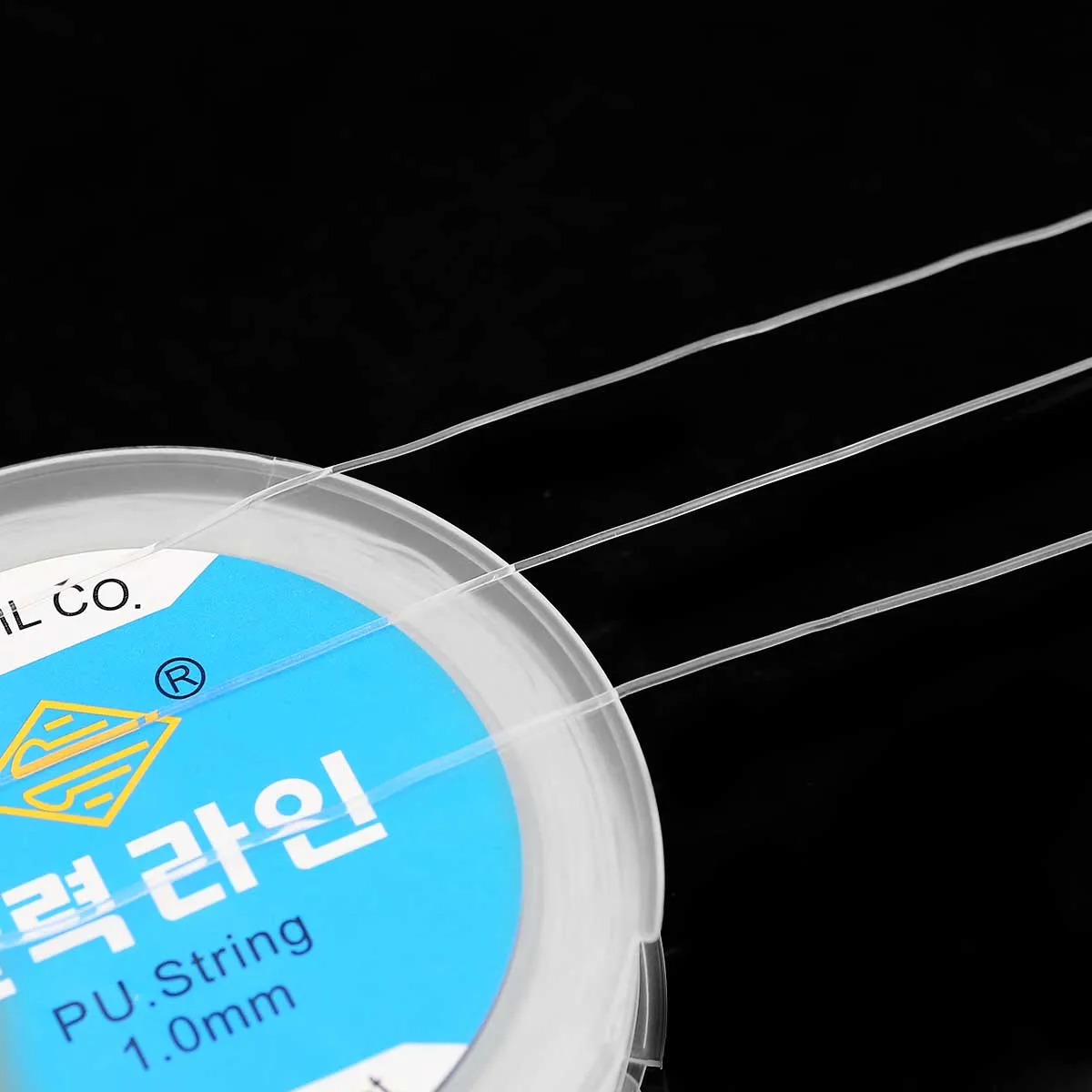 

100m transparent elastic crystal thread 0.5-1mm making jewelry bracelets necklaces DIY accessories