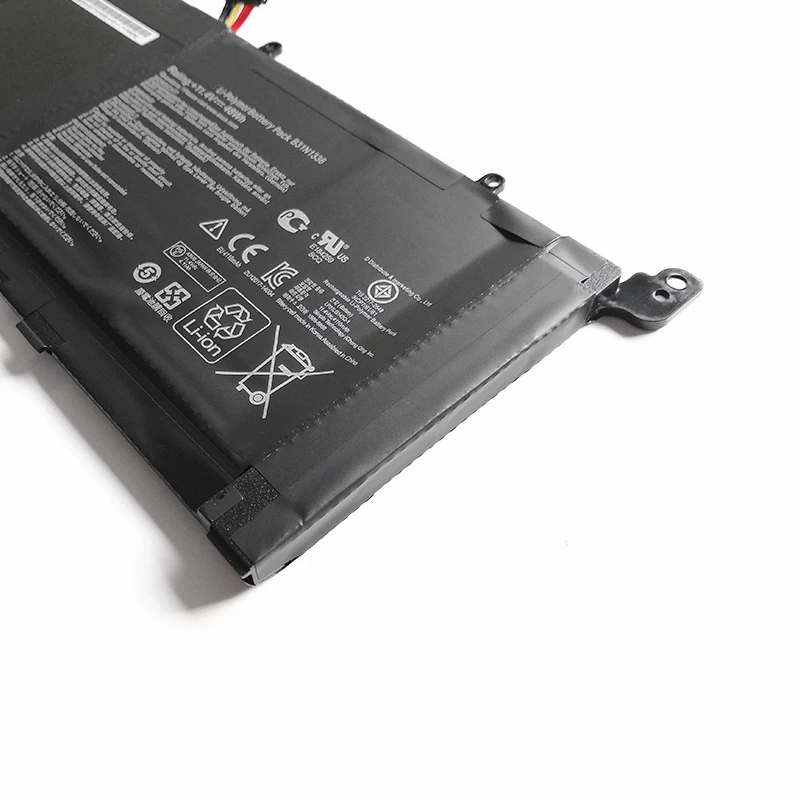 ONEVAN-batería B31N1336 para ASUS VivoBook C31-S551, S551L, S551LB, S551LA, R553L, R553LN, R553LF, K551L, K551LN, V551L, V551LA